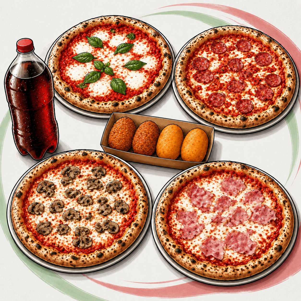Pizzaci...Su Family