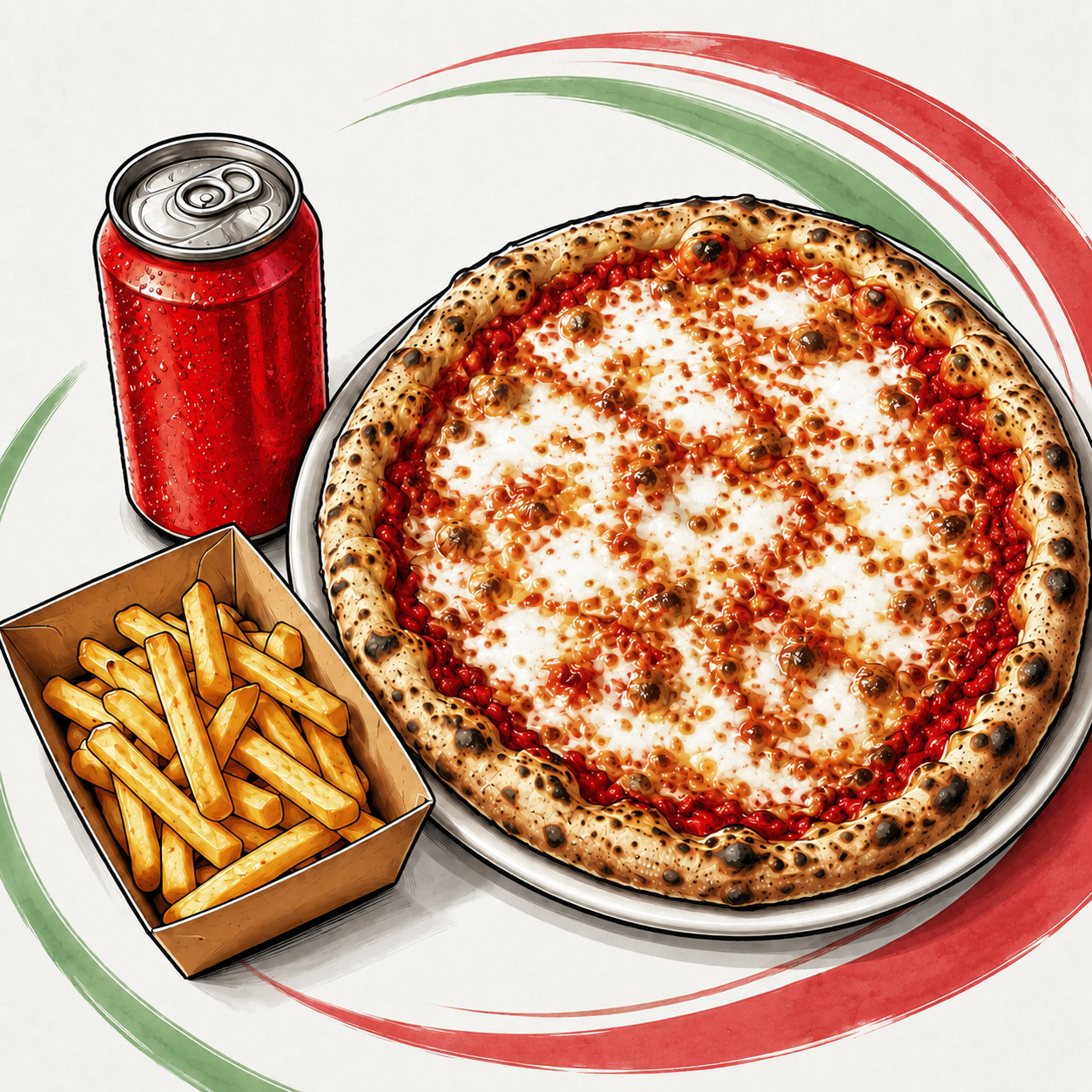 Pizzaci...Su x1