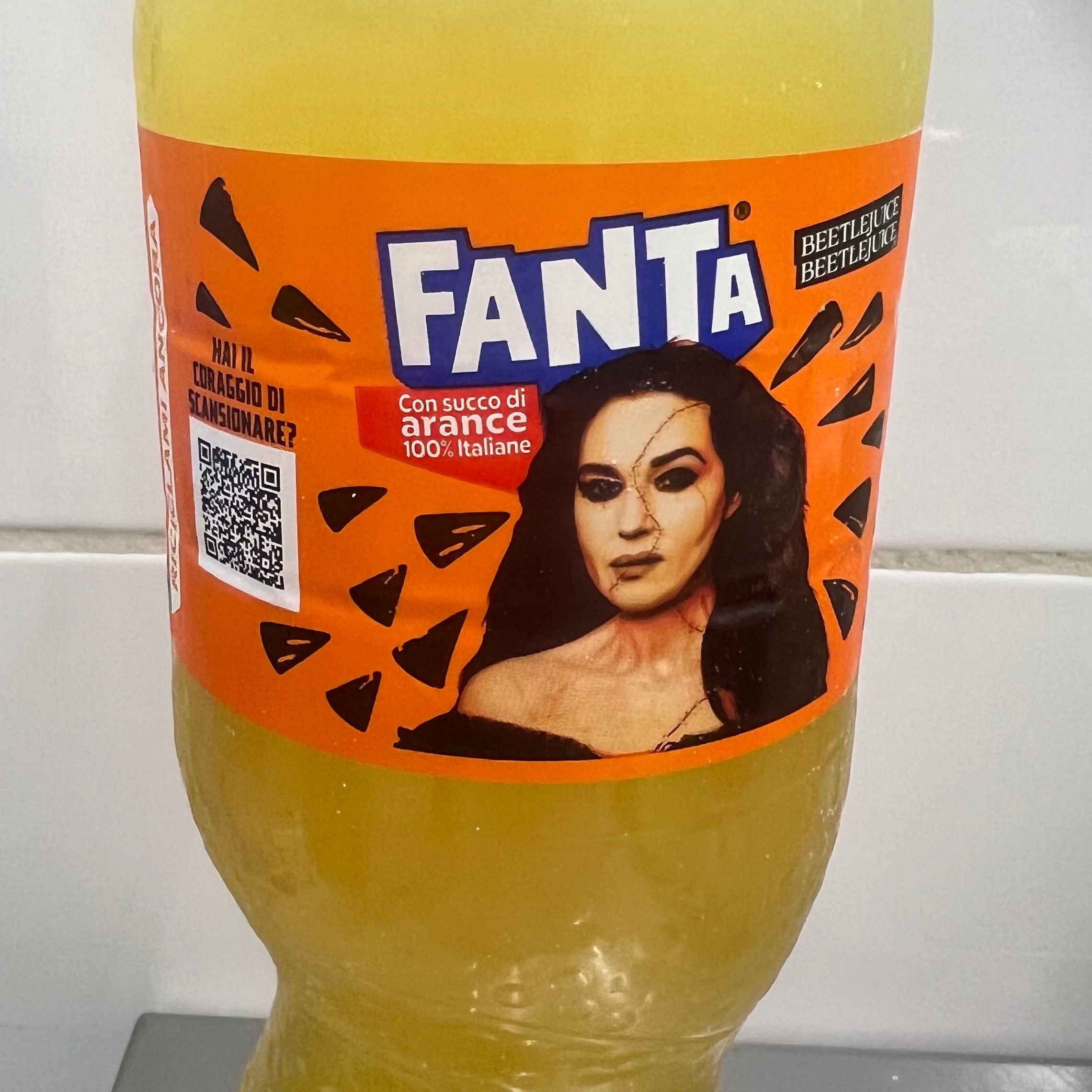 Fanta Grande 1,5L