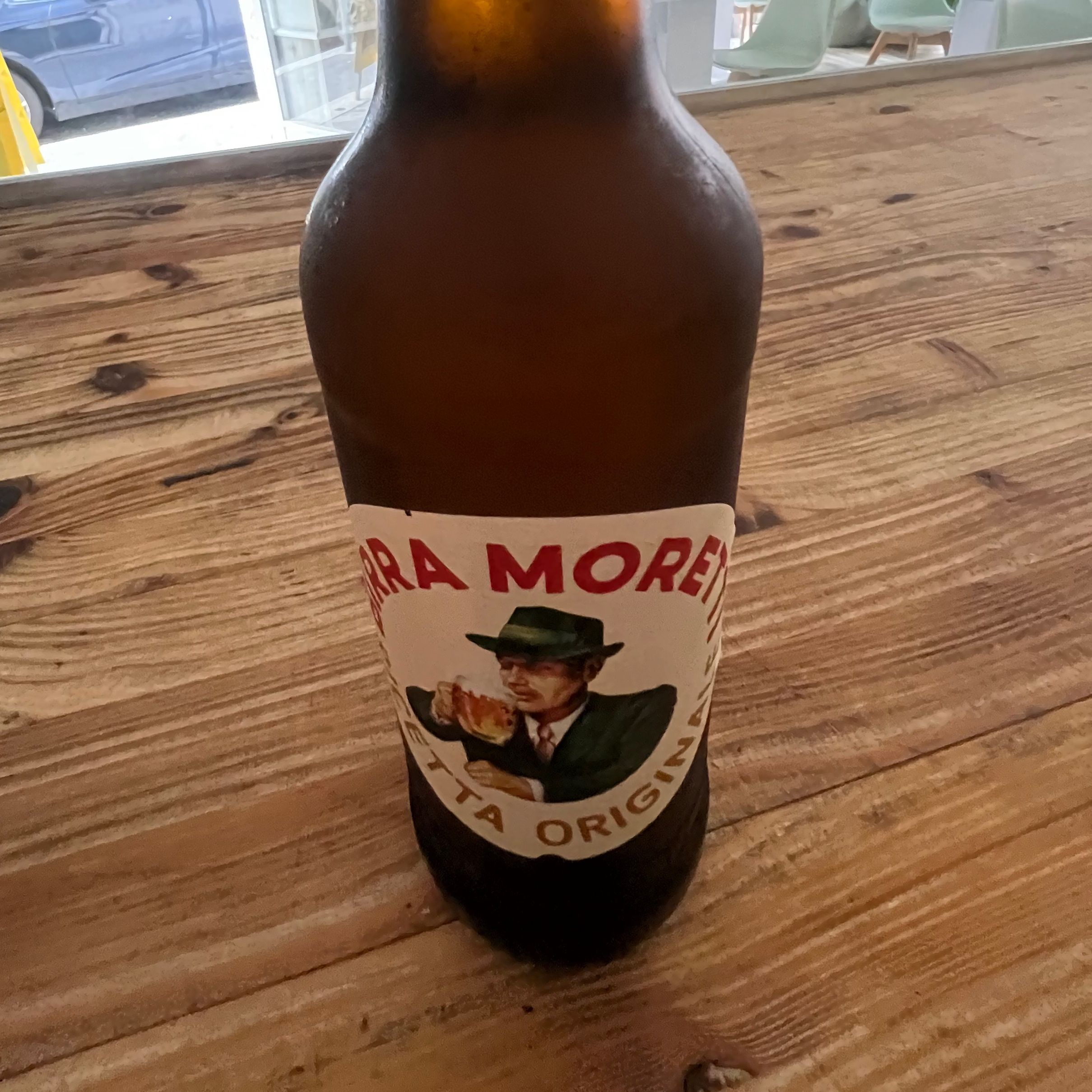 Birra Moretti 33cl