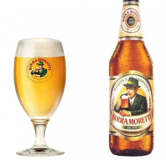 Birra Moretti 66cl