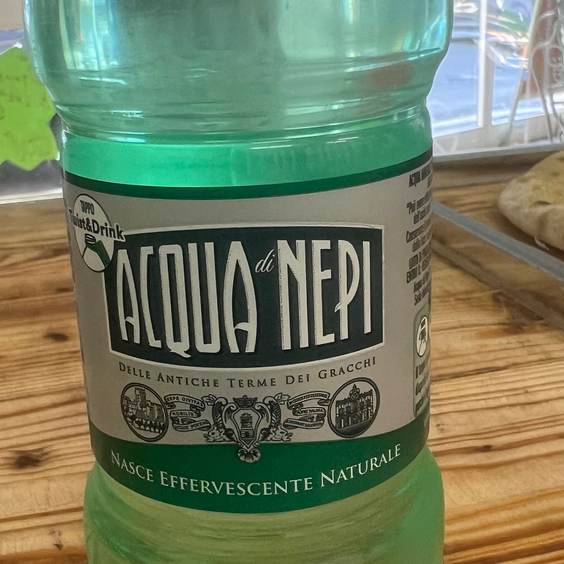 Acqua Frizzante 500ml